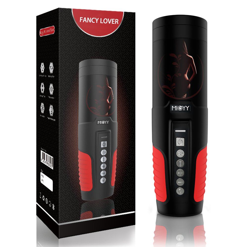 Fancy Lover Masturbator Cup 7