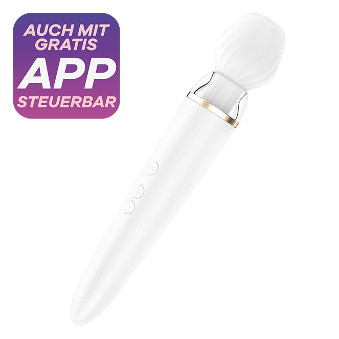 Satisfyer Double Wand-er