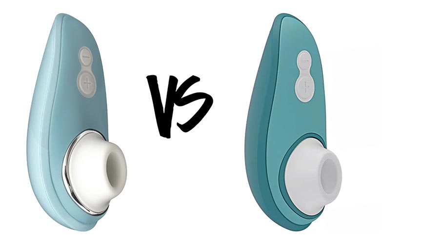 Womanizer Liberty vs. Womanizer Liberty 2