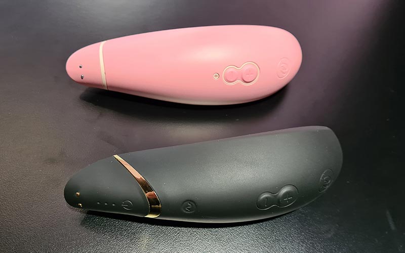 Womanizer Premium Eco und Premium 2